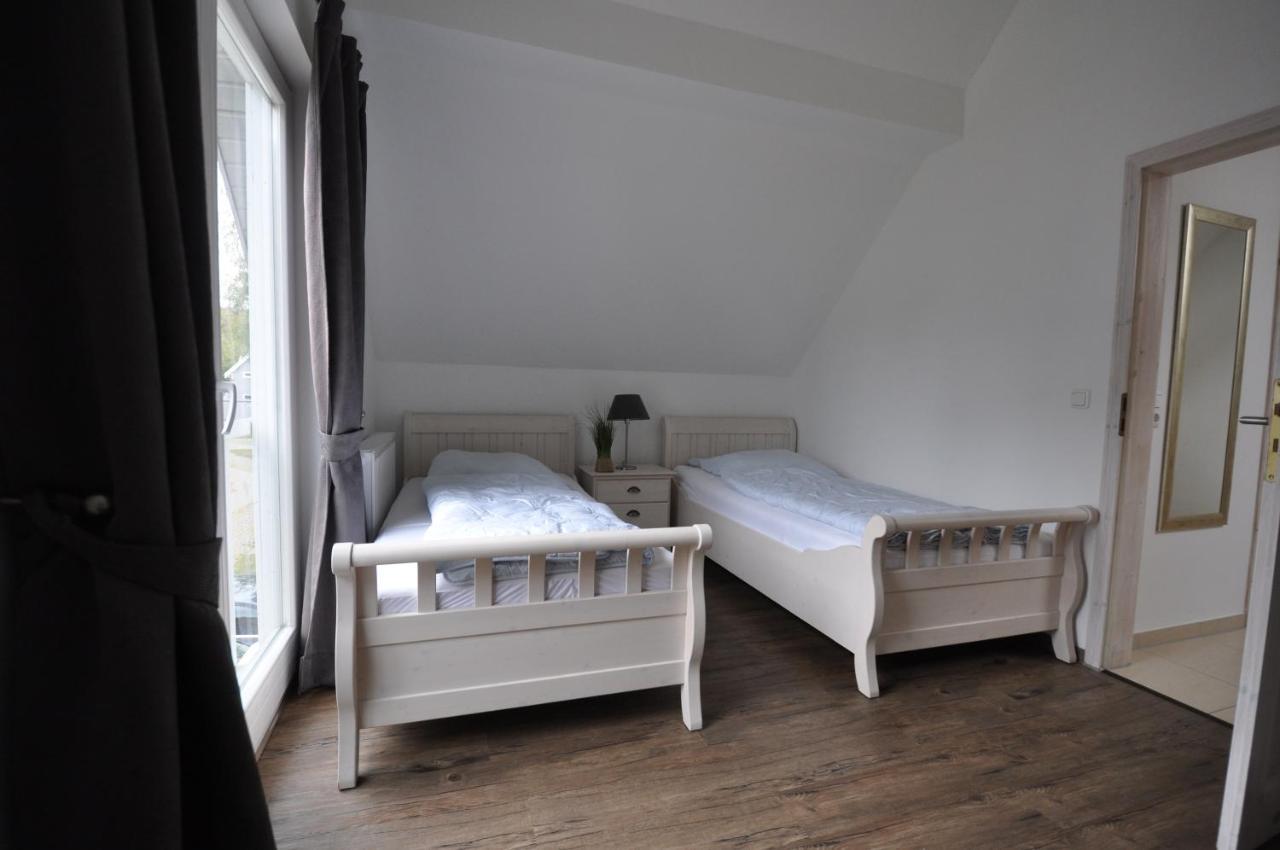 Haus Annette Villa Glowe Bagian luar foto