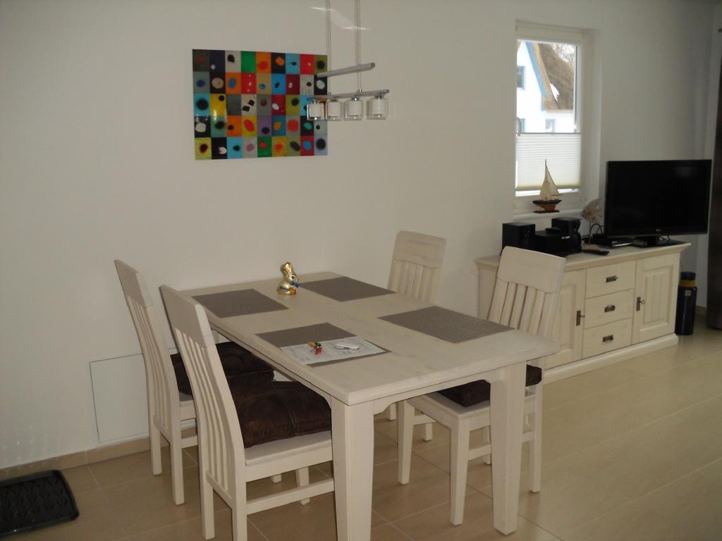 Haus Annette Villa Glowe Bagian luar foto