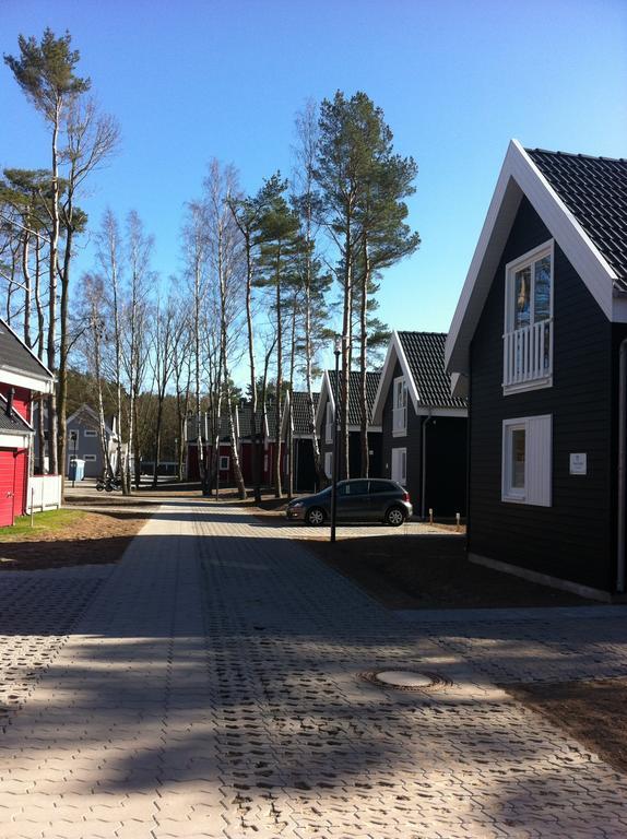 Haus Annette Villa Glowe Bagian luar foto